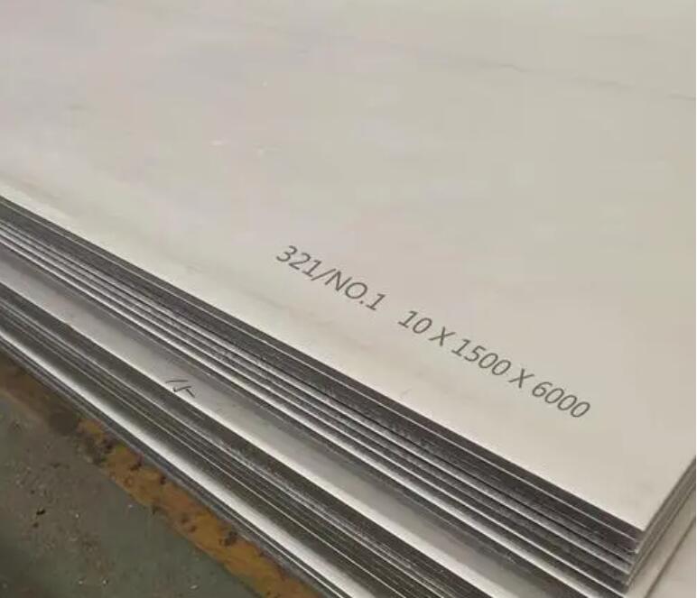 静宁321不锈钢板